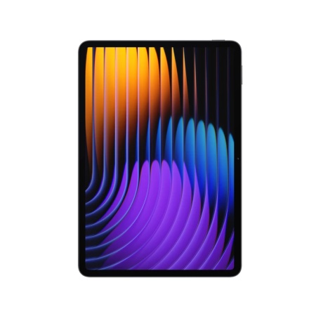 Планшет Xiaomi Pad 7 8/128 ГБ, серый — вид спереди