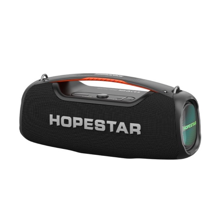 Колонка портативная HopeStar A60 Черный