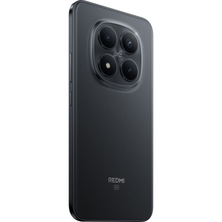 Смартфон Xiaomi Redmi Note 15 Pro+ 8/256GB Black 5G