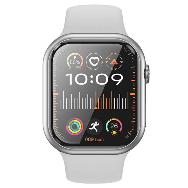 Смарт-часы Hoco Y23 Smart Sports Watch (call version) Silver