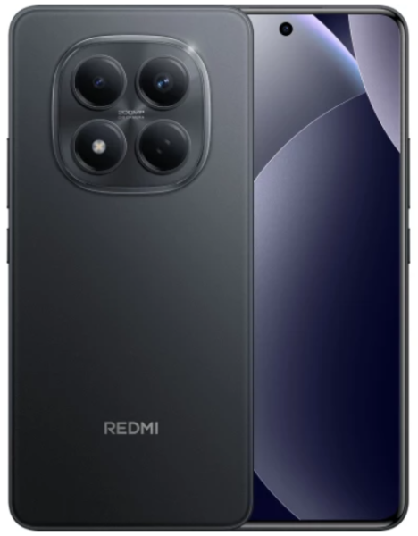 Смартфон Redmi Note 15 Pro 8/256GB Black (Великобритания) — фото товара