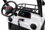 Гольфкар мини Rutrike Venus 60V 1500Вт (Белый-3333)