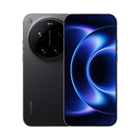 Смартфон Xiaomi 17 Ultra 16/512GB Black Slim