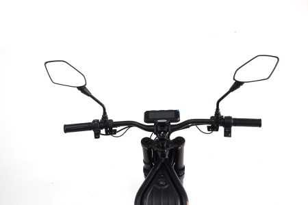 Электропитбайк Kugoo Wish 02 2500W 60V 22,5Ah — точная фотография 14