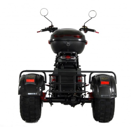 Электротрицикл Ikingi X7 PRO Trike
