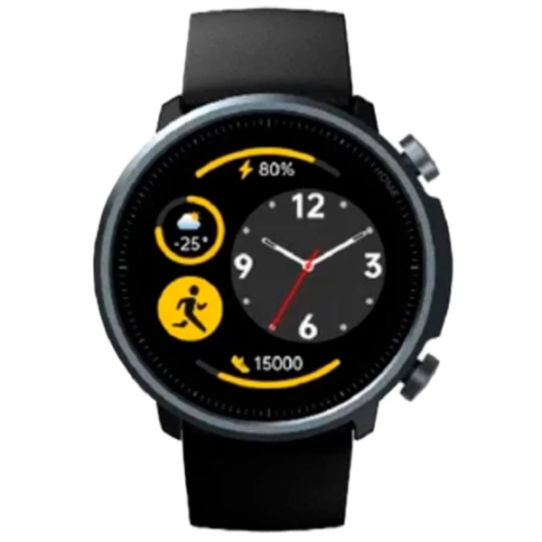 Смарт часы Mibro Watch A1 (XPAW007) (Black)