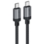 Кабель AceFast USB-C to USB-C C20-03 60W 1.2m