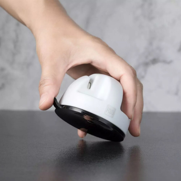 Точилка для ножей Xiaomi HuoHou Mini Double Wheel Sharpener (HU0084)