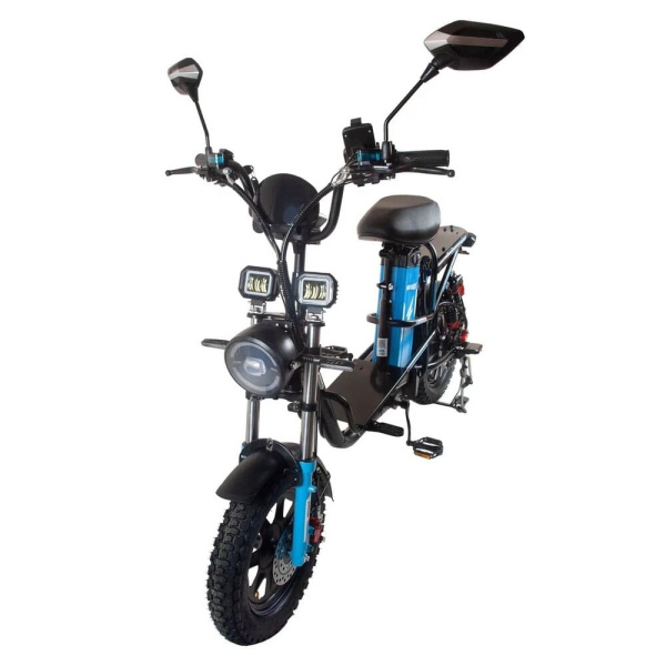 Электровелосипед Minako Monster Pro 21Ah (Black)