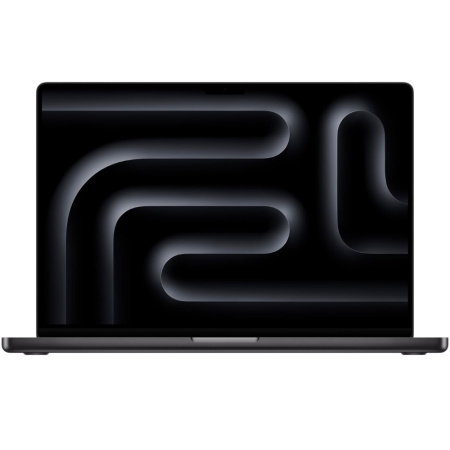Apple MacBook Pro 14" кастомный (M3 Max 16C CPU, 40C GPU, 2023) 64 Гб, SSD 1 Тб «Чёрный космос» (Z1AU002AC)