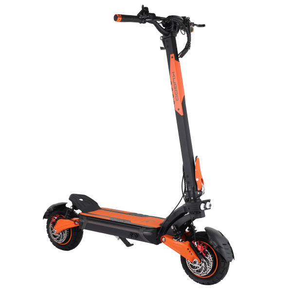 Электросамокат Kugoo LX 10 Pro