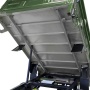 Грузовой электротрицикл Rutrike D4 1800 60V1500W (Зеленый-2493)