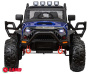 Детский электромобиль Jeep JC 666 24V Синий краска