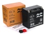 Аккумулятор стартерный для мототехники SKN YTX14L-BS (12V/12Ah/200А) [CT1214, YB14L-A2]