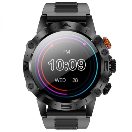Смарт-часы Hoco Y20 Smart sports watch (call version) Black