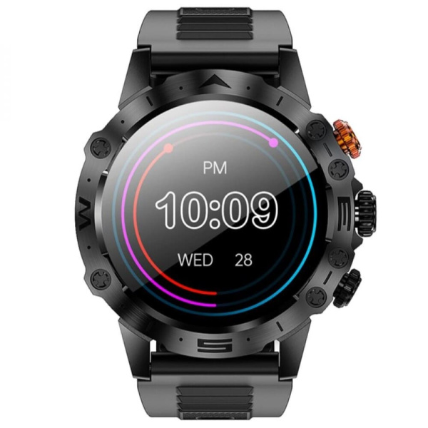 Смарт-часы Hoco Y20 Smart sports watch (call version) Black