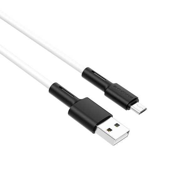 Кабель Borofone MicroUSB - USB BX31 Белый