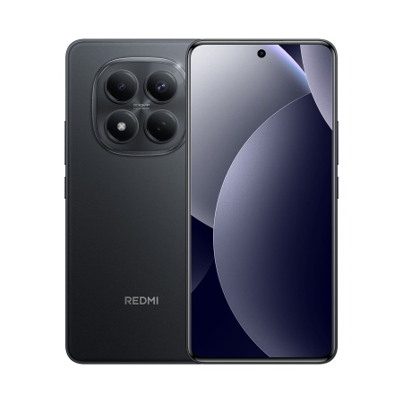 Смартфон Redmi Note 15 Pro 8/256GB Black (Великобритания) — фото товара