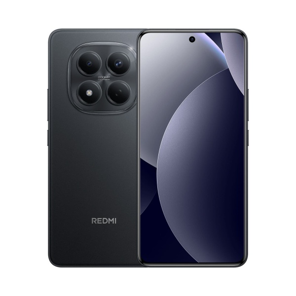 Смартфон Redmi Note 15 Pro 8/256GB Black (Великобритания)