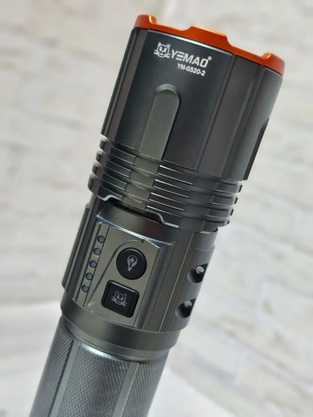 Фонарь Yemao USB Rechargeable YM-G520-2