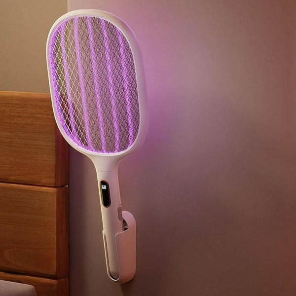Электрическая мухобойка Xiaomi Qualitell Smart Digital Electric Fly Swatte S1 PRO ZSS210903PRO