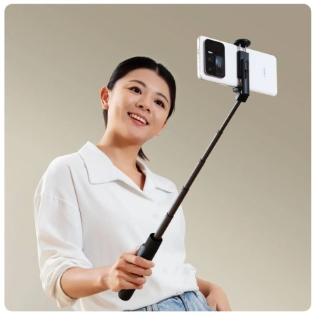Монопод Xiaomi Mi Bluetooth Selfie Stick Tripod Mini (XMZJZPG02YM) Black