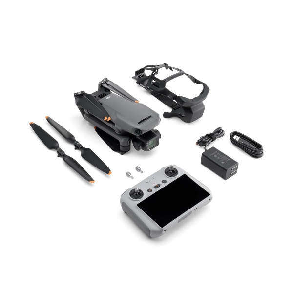 Квадрокоптер DJI Mavic 3 Classic (пульт DJI RC)