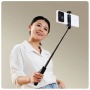 Монопод Xiaomi Mi Bluetooth Selfie Stick Tripod Mini (XMZJZPG02YM) Black