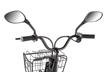Электровелосипед Eltreco Gelbert ALFA 3 PRO (Синий-2935)