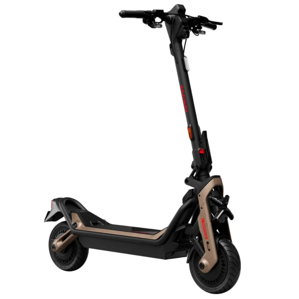 Электросамокат Ninebot SuperScooter GT3 Pro Черный