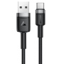 Кабель AceFast USB-A to USB-C C22-04