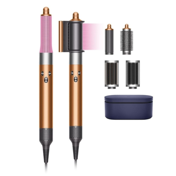 Стайлер Dyson HS05 Short Copper/Nickel