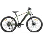 Электровелосипед Eltreco Gelbert Ran Star 1 ST (Зеленый-2983)