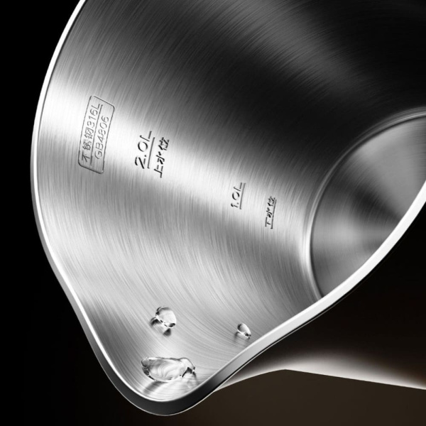 Электрический чайник Xiaomi Mijia LED Electric Kettle 3 Pro MJJYSH03YM CN