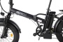 Электровелосипед Eltreco MULTIWATT (Серебристый матовый-3200)