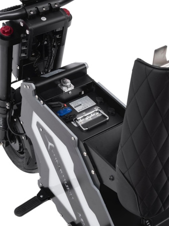 Электроскутер Yokamura M5 Samurai