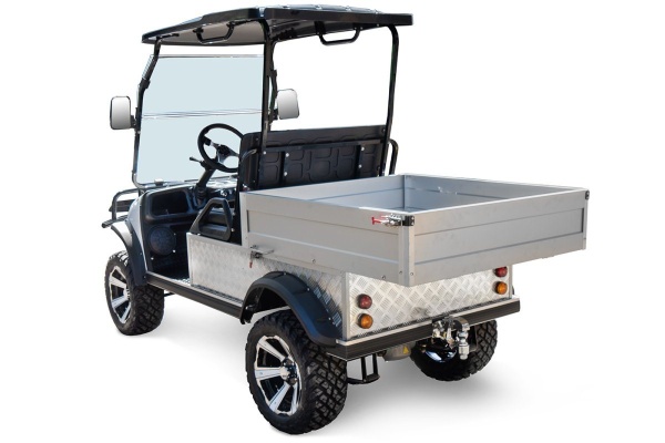 Гольфкар Rutrike Turfman 700 (Белый-3281)