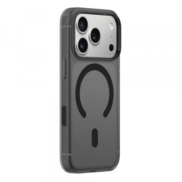 Чехол KZDOO ICE Guard for IP 17 Pro Max Black