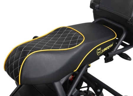 Электротрицикл Citycoco Siberton PRO TRIKE Max 3950W 12"