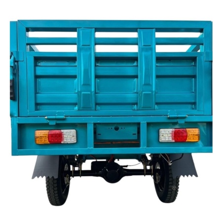Грузовой электротрицикл Rockwild Cargo Pro Q05