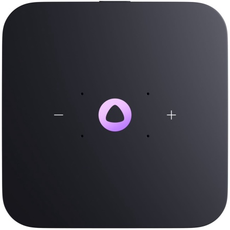 Умная колонка Яндекс Станция Миди с Алисой, Zigbee Изумрудный
