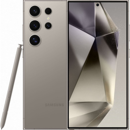 Смартфон Samsung Galaxy S24 Ultra 12/1TB Marble Gray