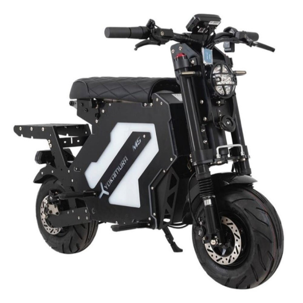 Электроскутер Yokamura M5 Samurai