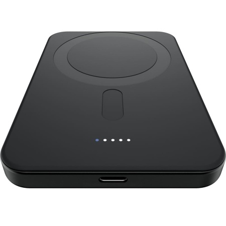 Внешний аккумулятор PITAKA Power Bank Qi2 Black/Grey