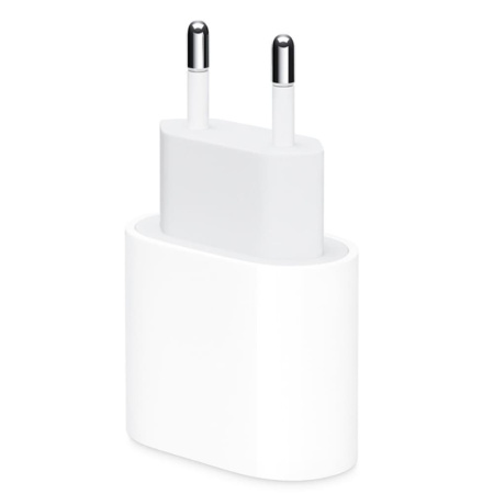 Сетевое зарядное устройство Apple 20W MUVV3ZM/A