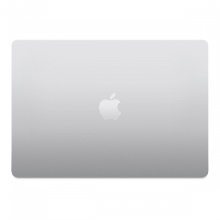Apple MacBook Air 15" (M3, 8C CPU, 10C GPU, 2024) 16Gb, 512Gb SSD Серебристый (MXD23)