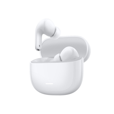 REDMI Buds 8 Lite White — открытый кейс