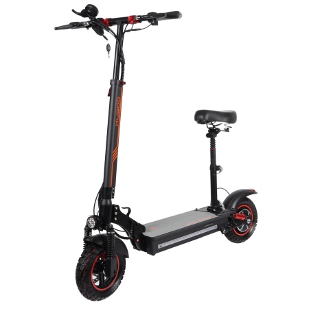 Электросамокат Kugoo Max Speed — точный ракурс 7