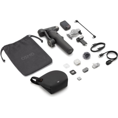 Стабилизатор для смартфона DJI Osmo Mobile 8P Creator Combo