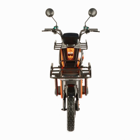 Электроскутер Kugoo Kirin U6